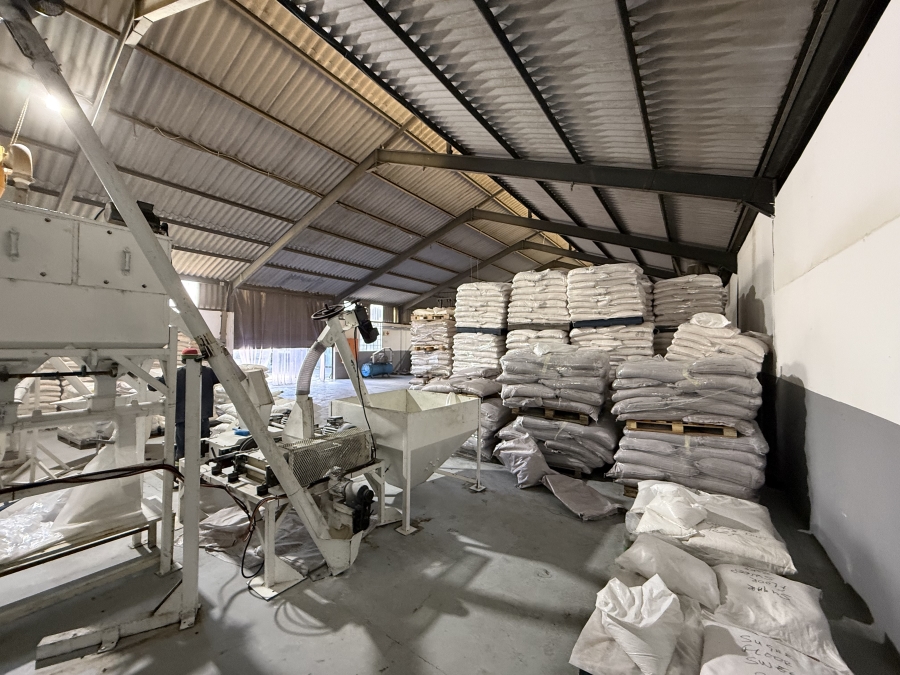 Commercial Property for Sale in Blackheath Industrial Western Cape